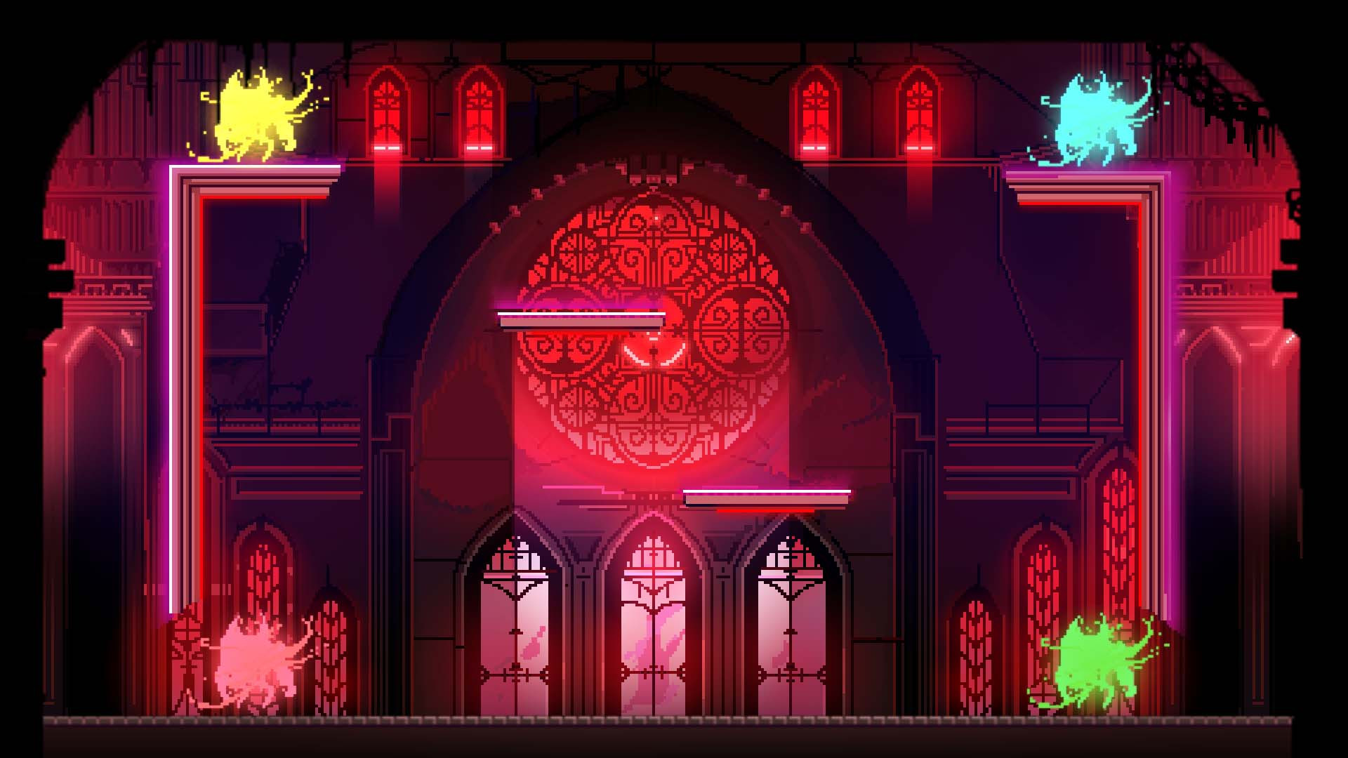 STONEBOND: The Gargoyle's Domain - кадр 6
