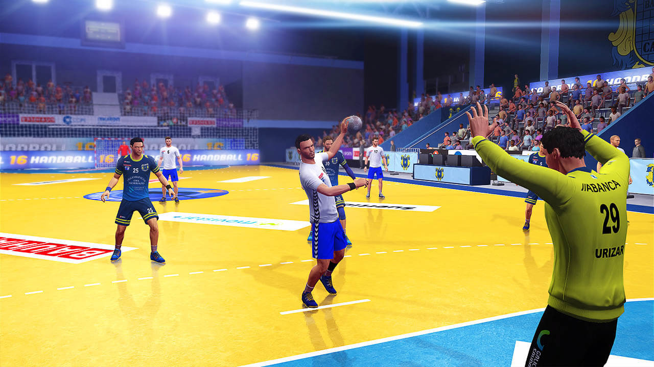 Handball 16 - кадр 11