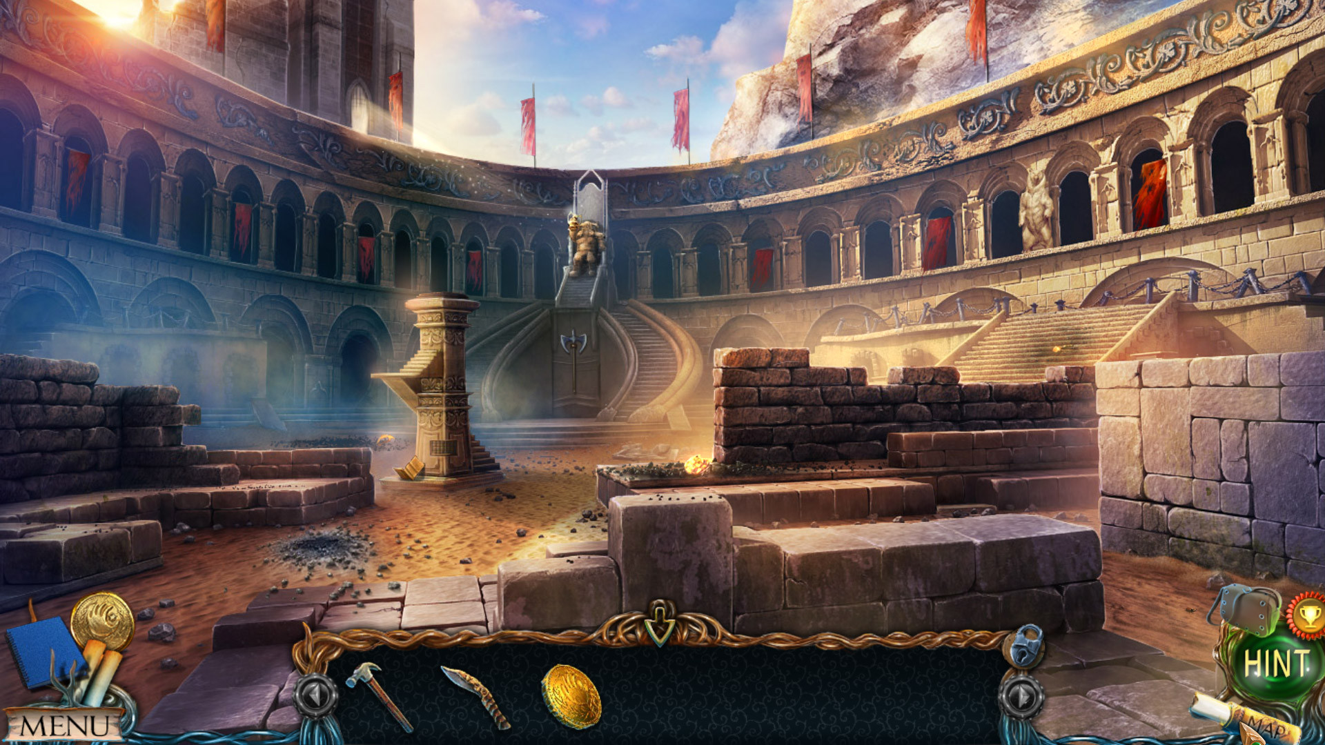 Lost Lands: The Golden Curse - кадр 3