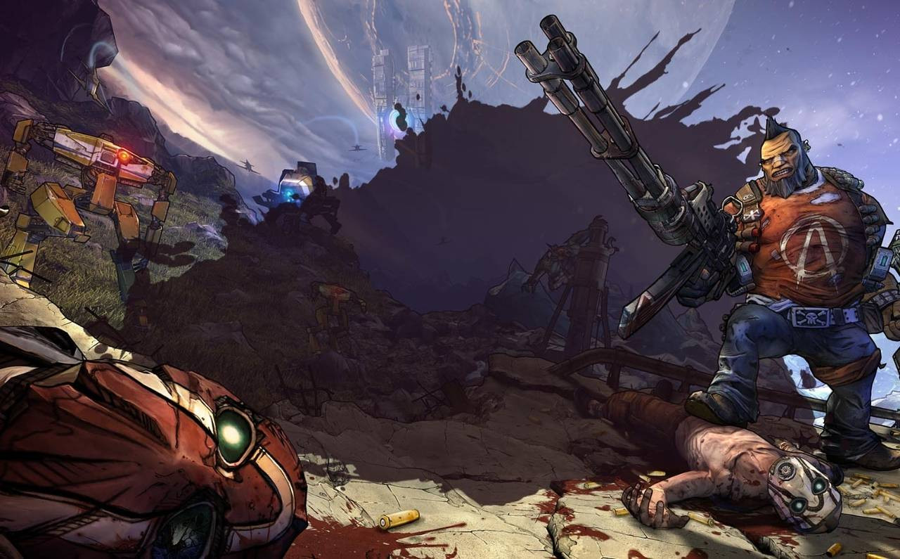 Borderlands 2: Game of the Year Edition - кадр 2