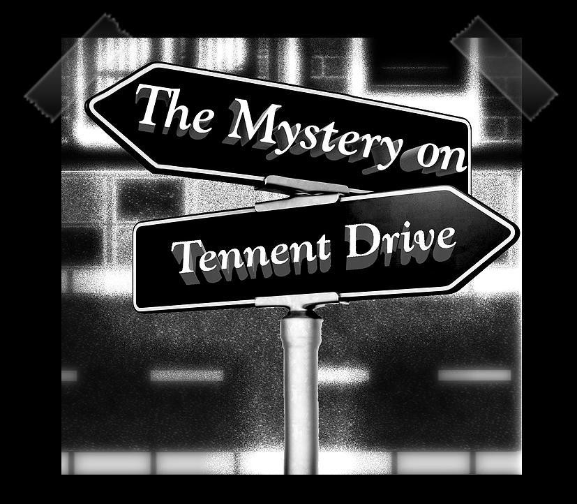 The Mystery on Tennent Drive (itch) - кадр 1