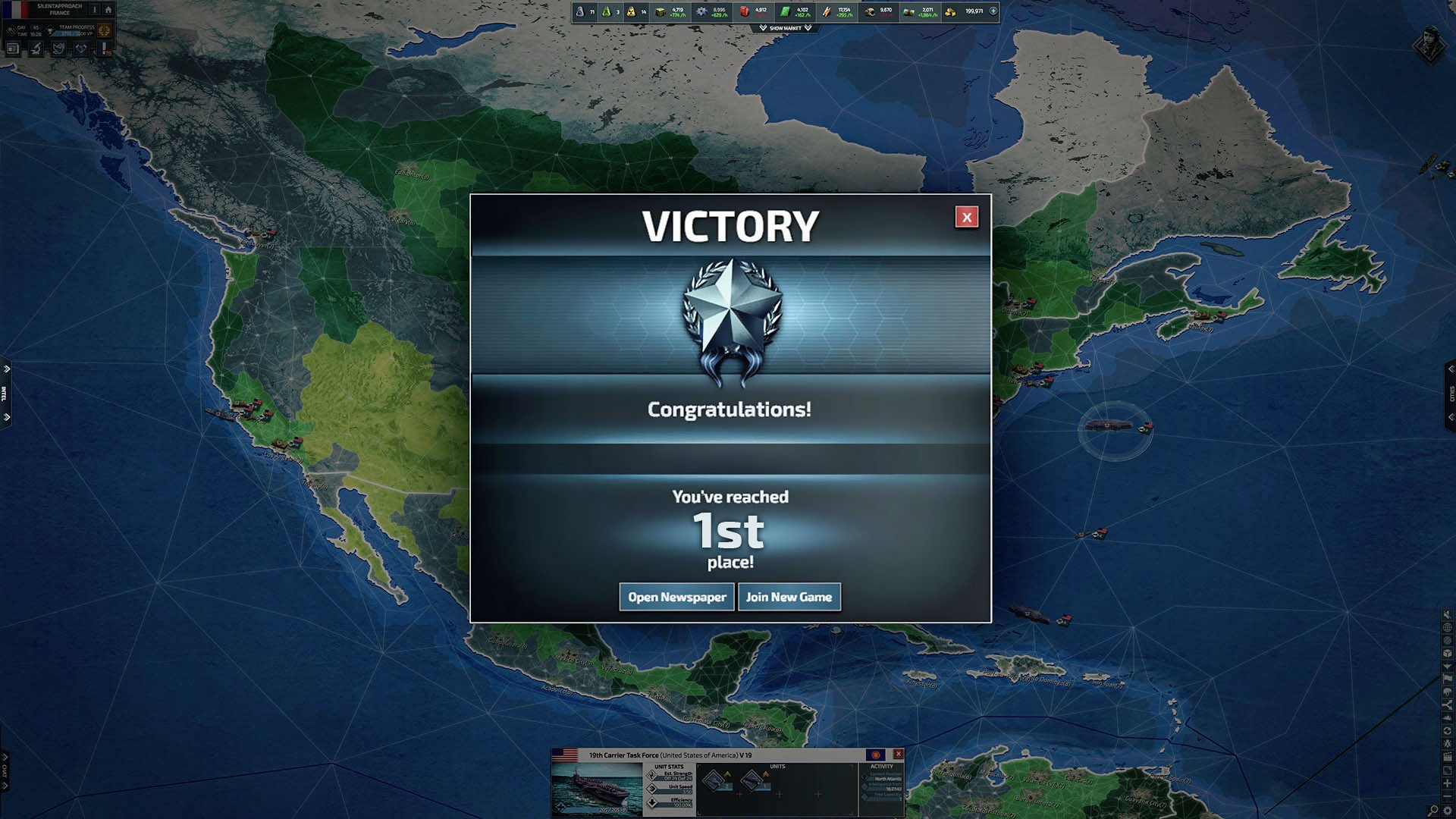 CONFLICT OF NATIONS: MODERN WAR - кадр 5