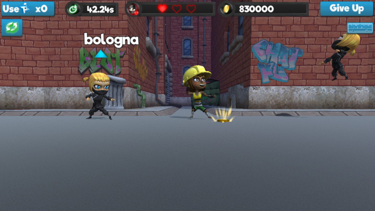 Oh No! Ninjas! - кадр 3