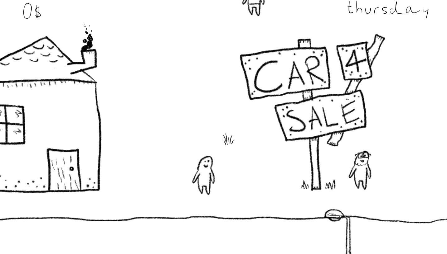 jon needs 10$ (itch) - кадр 1