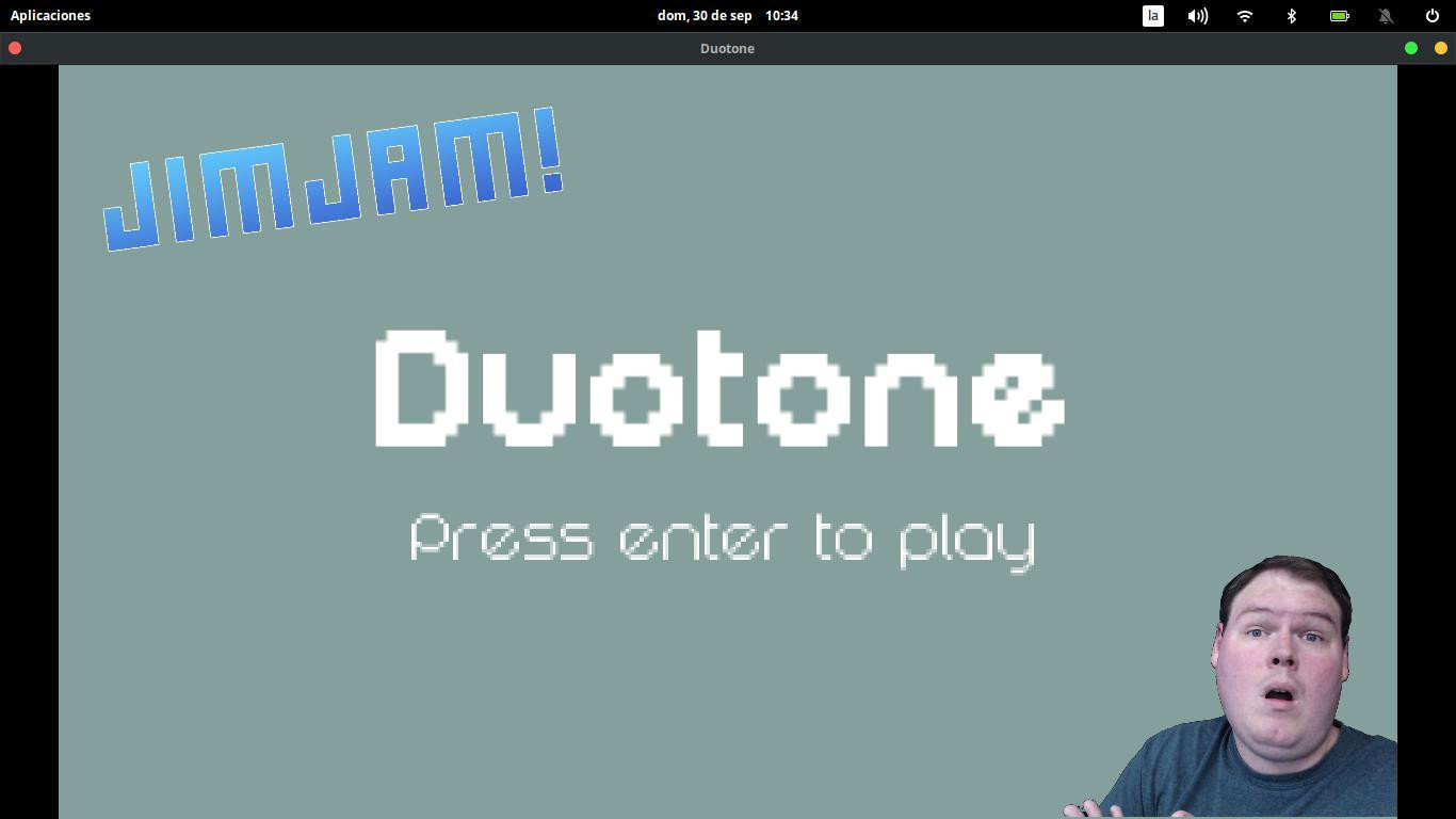 Duotone (itch) - кадр 1