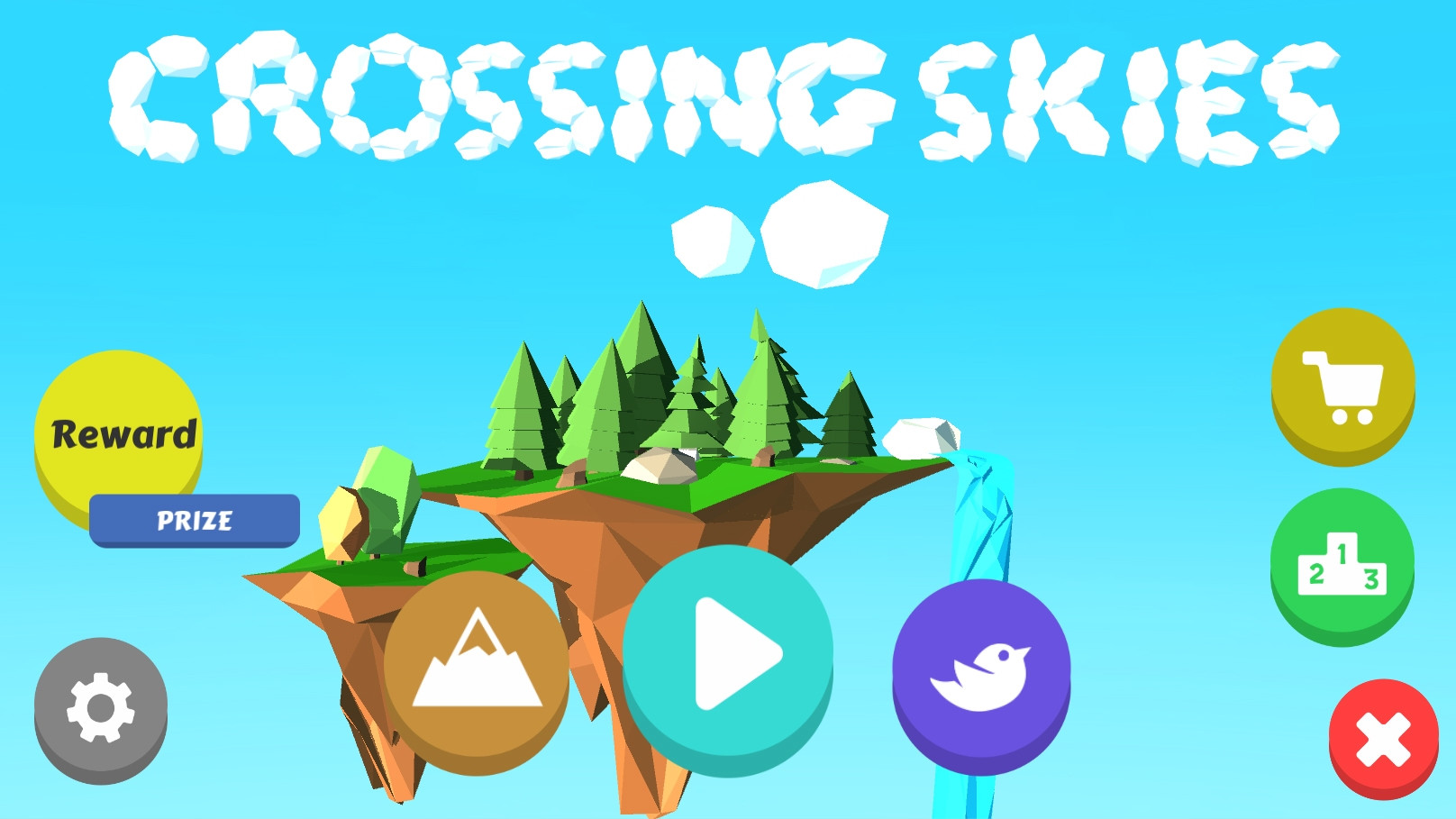 Crossing Skies (itch) - кадр 6