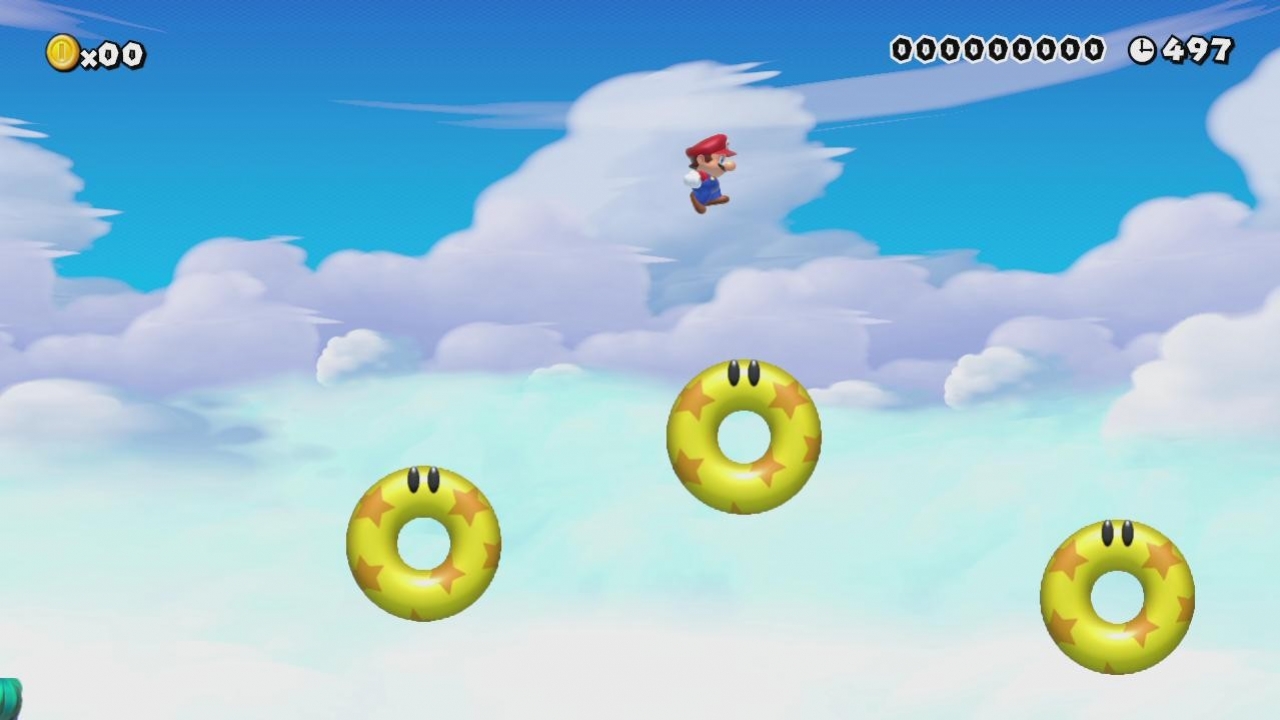 Super Mario Maker - кадр 4
