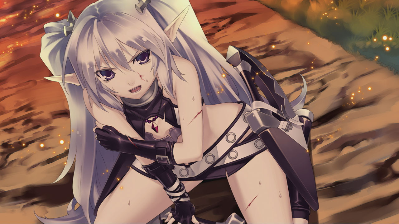 Record of Agarest War - кадр 13