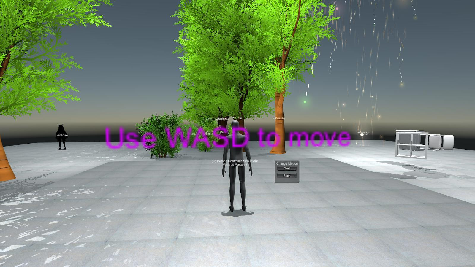 Lost in the Asset Store (itch) - кадр 1