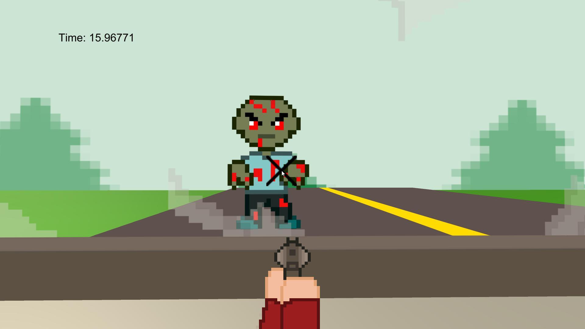 End of the Road (itch) - кадр 1