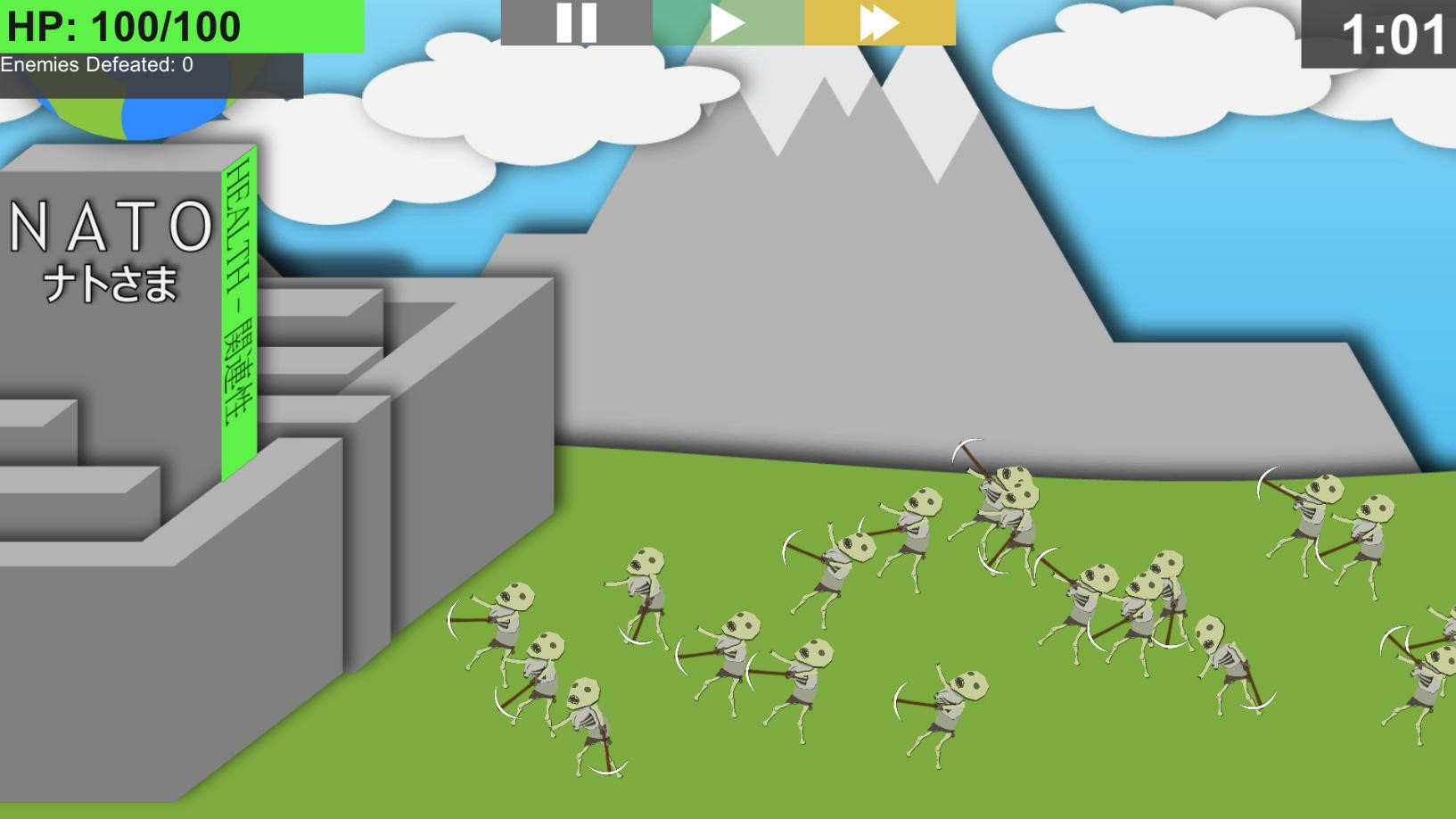 Breacher's Gate (itch) - кадр 2