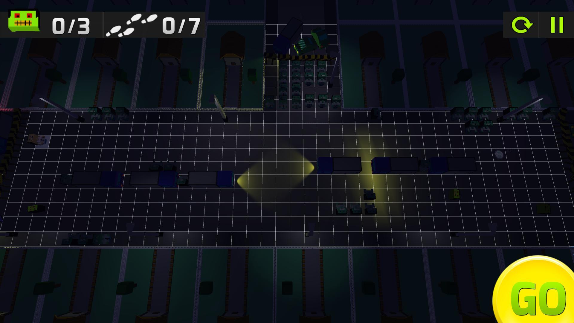 Shh, Zombies (itch) - кадр 3