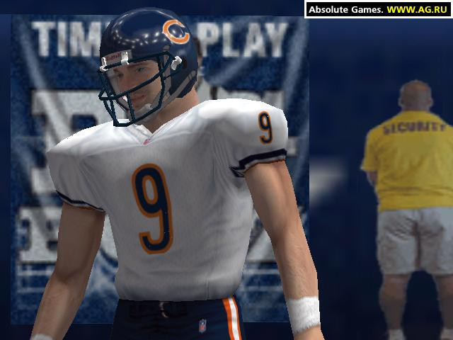 Madden NFL 2002 - кадр 11