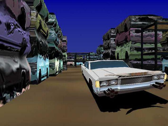 The Interstate '76 Arsenal - кадр 6