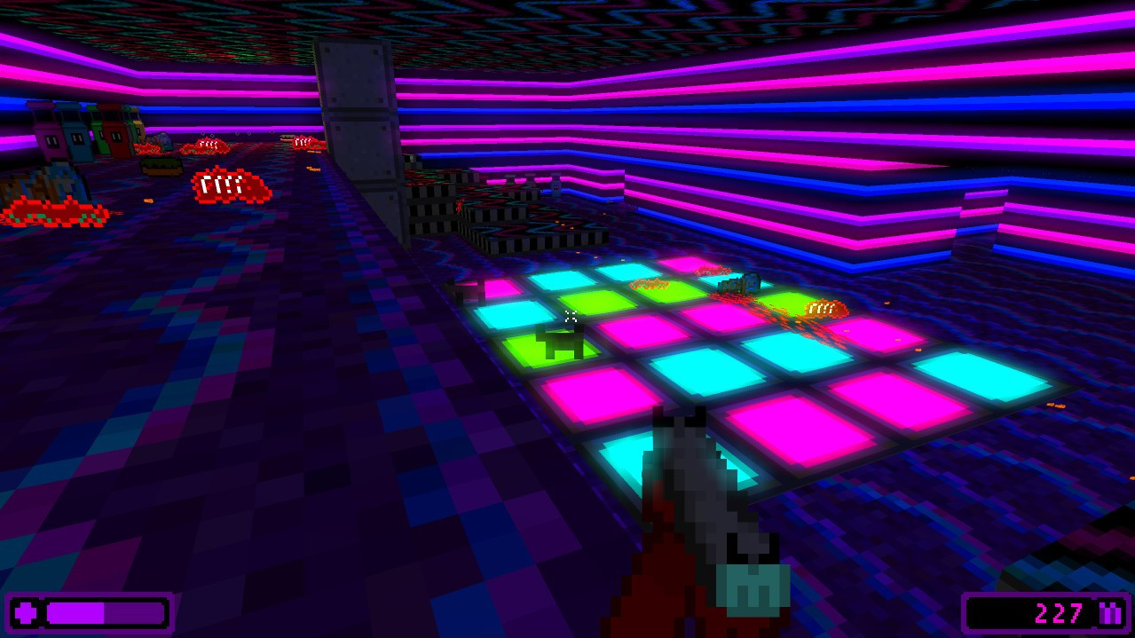 Chromatic Aberration - кадр 3