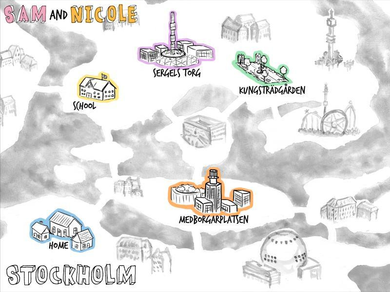 Sam and Nicole [DEMO] (itch) - кадр 2