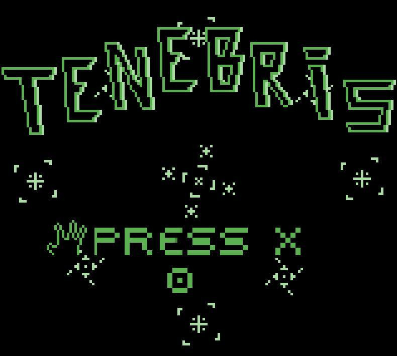 Tenebris (itch) - кадр 1