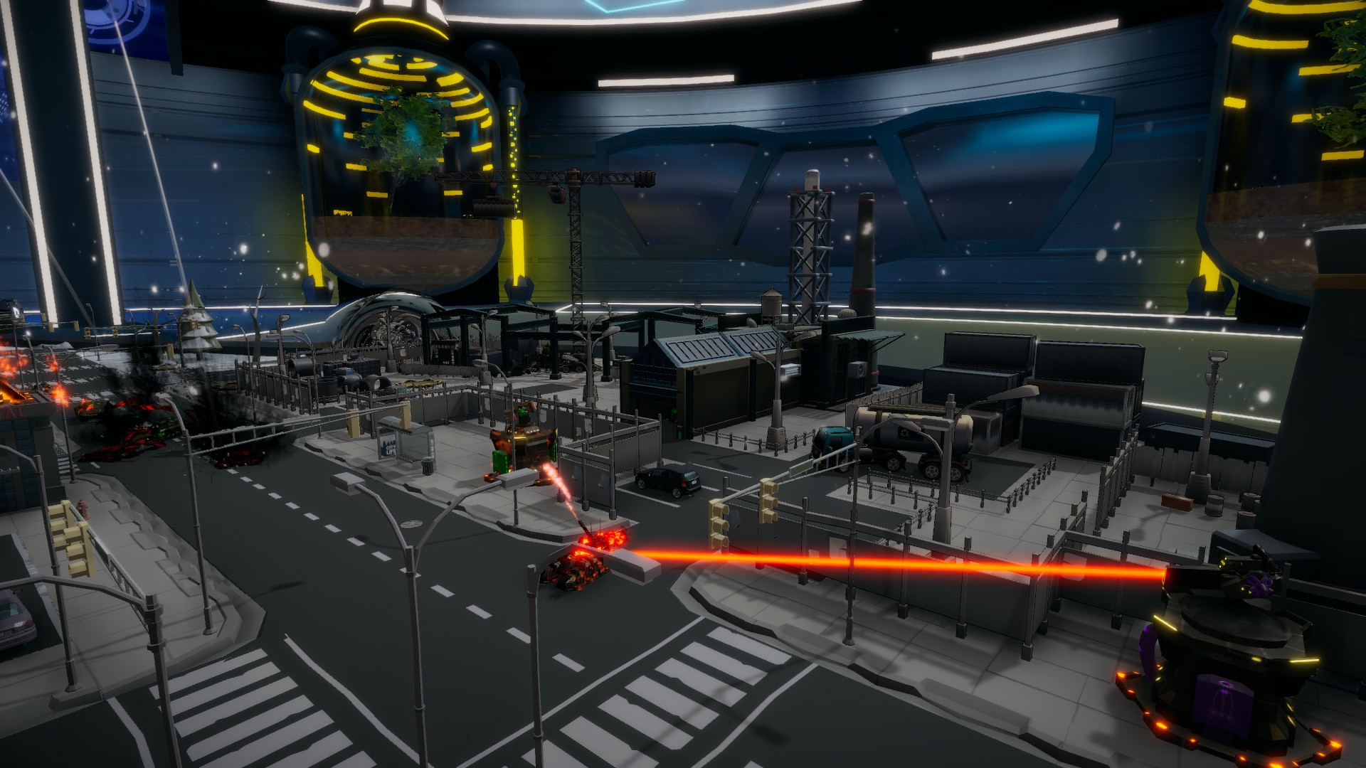 The Last Day Defense - кадр 2