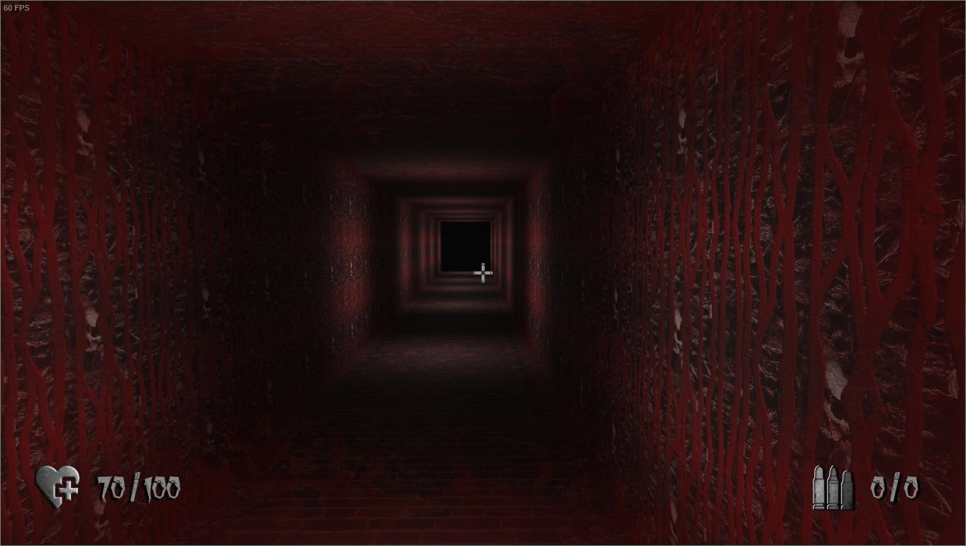 The Oblivion Asylum (itch) - кадр 5