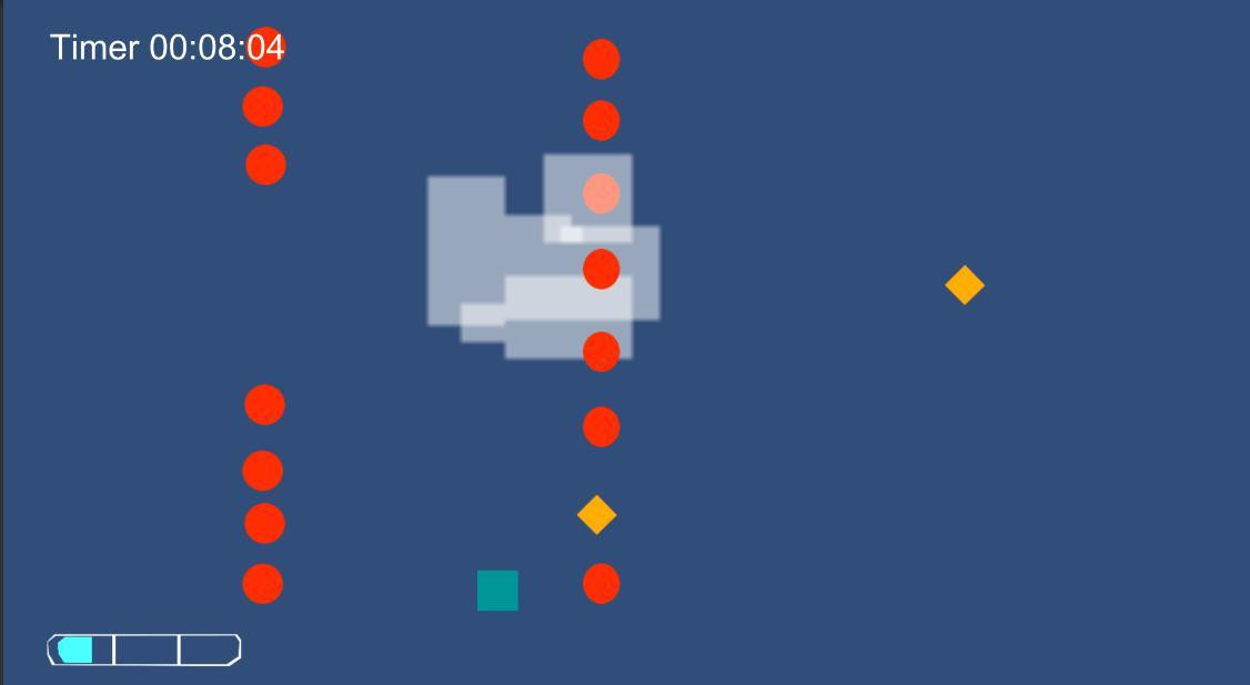Dashing Sky (itch) - кадр 1