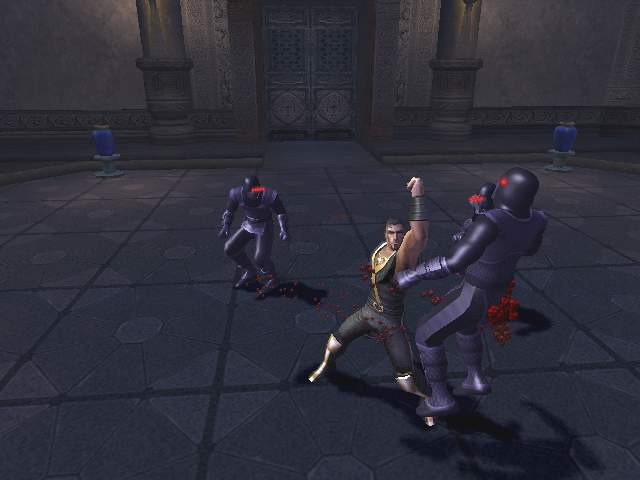 Mortal Kombat: Armageddon - кадр 11