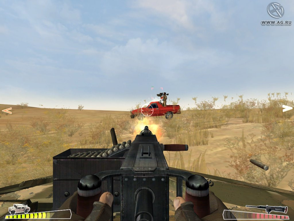 Terrorist Takedown: Payback - кадр 7