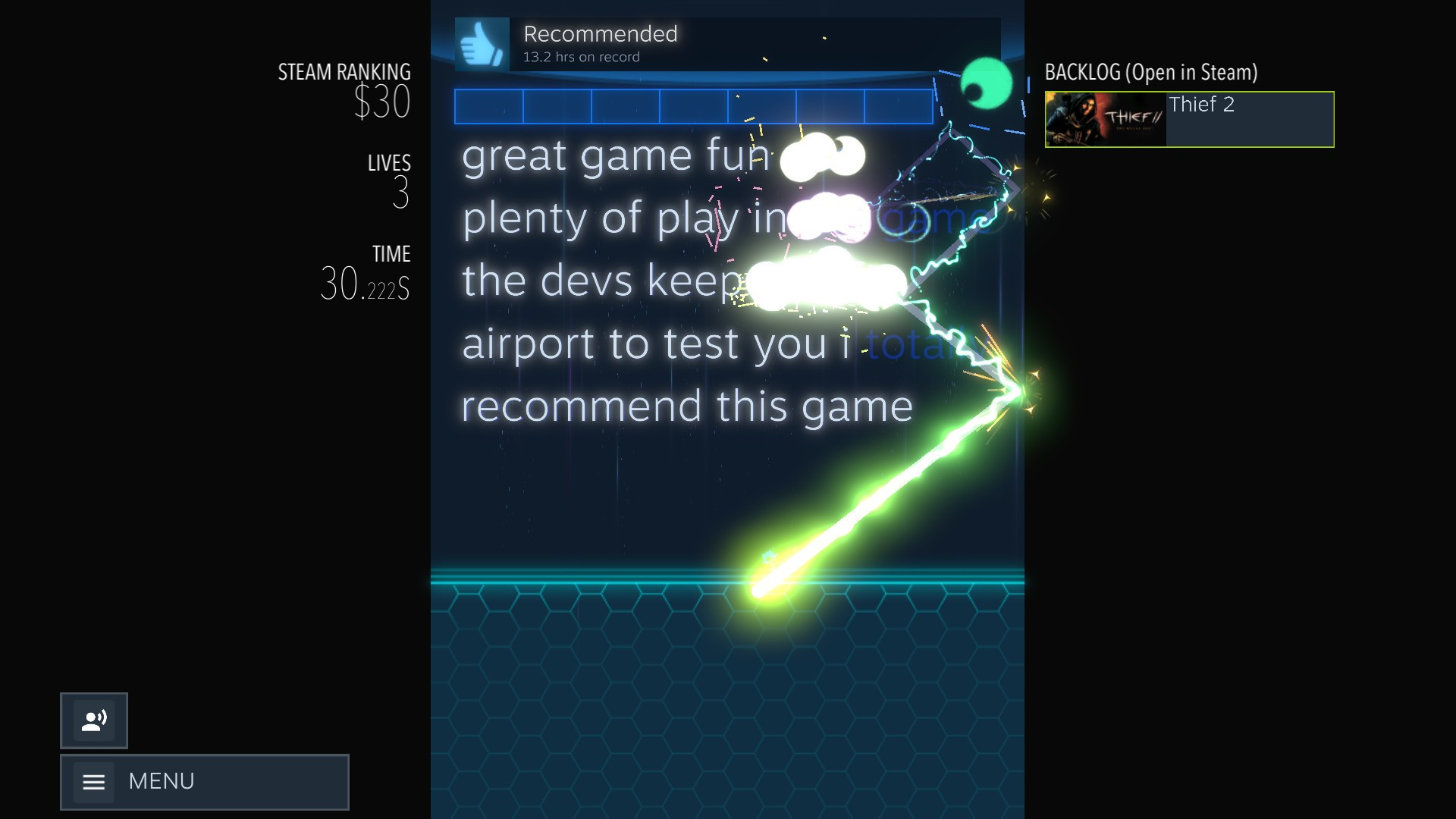 Drawkanoid: Review Breaker - кадр 2