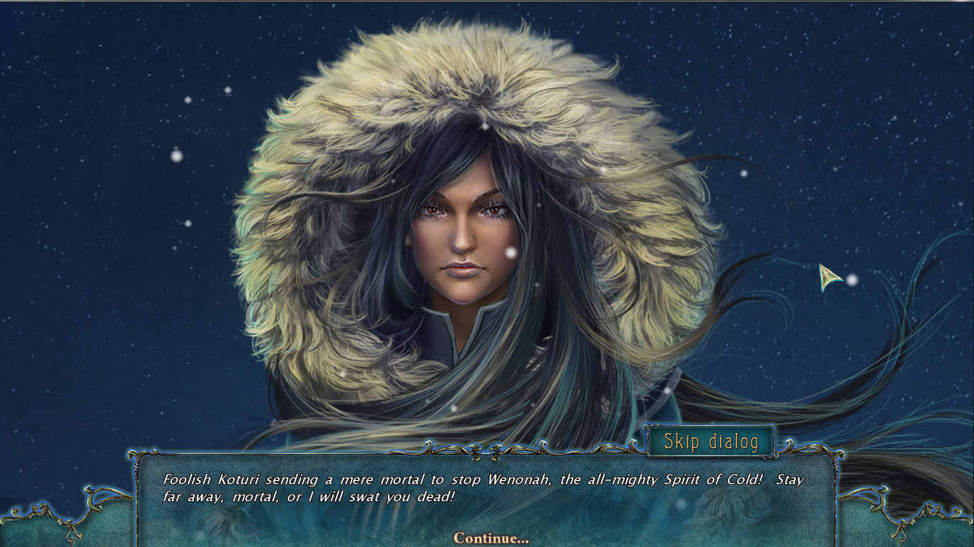 Redemption Cemetery: Bitter Frost Collector's Edition - кадр 2