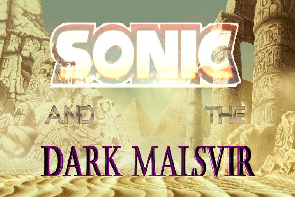 Sonic and The Dark Malsvir DEMO (itch) - кадр 1