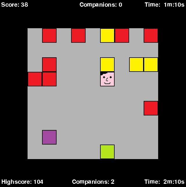Box Match (itch) - кадр 1