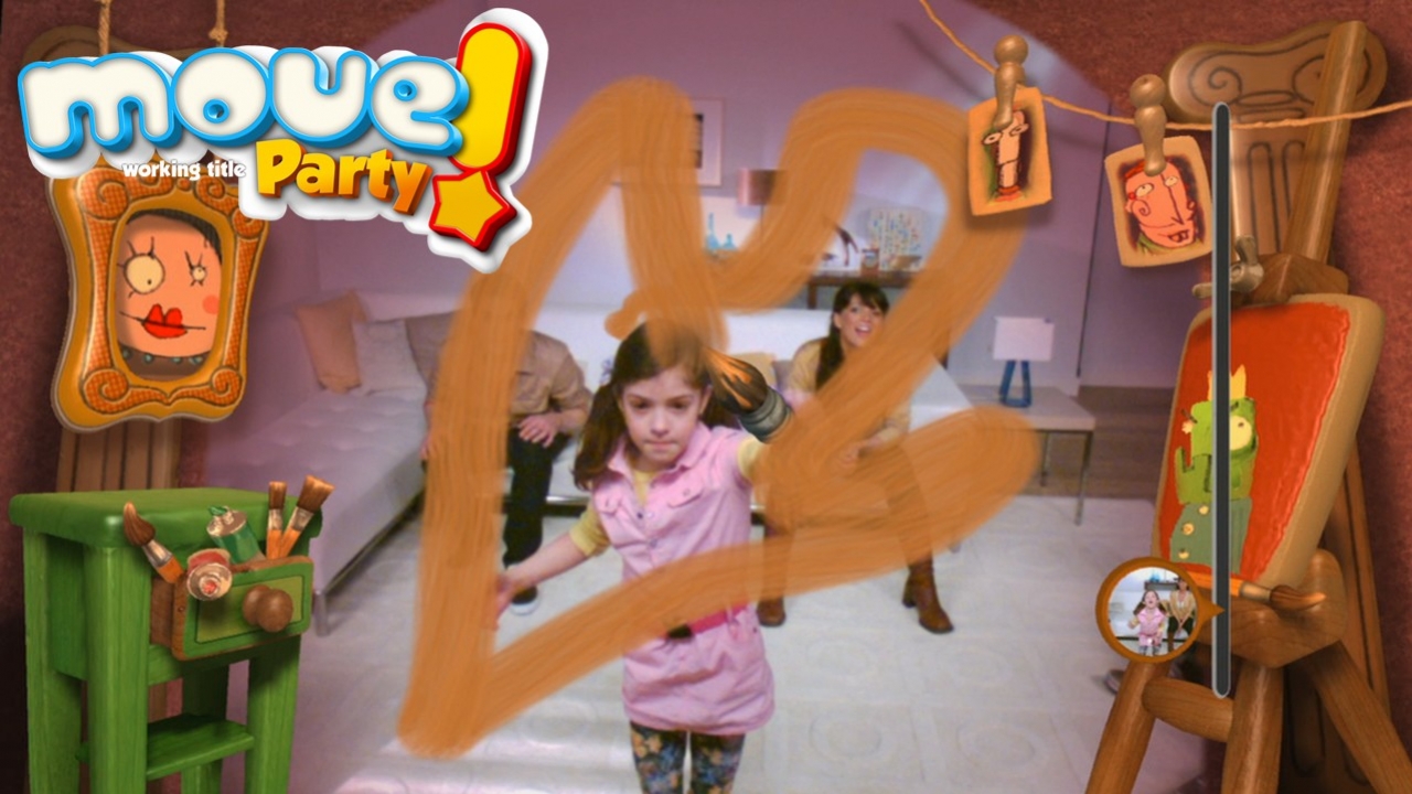 Start the Party! - кадр 6