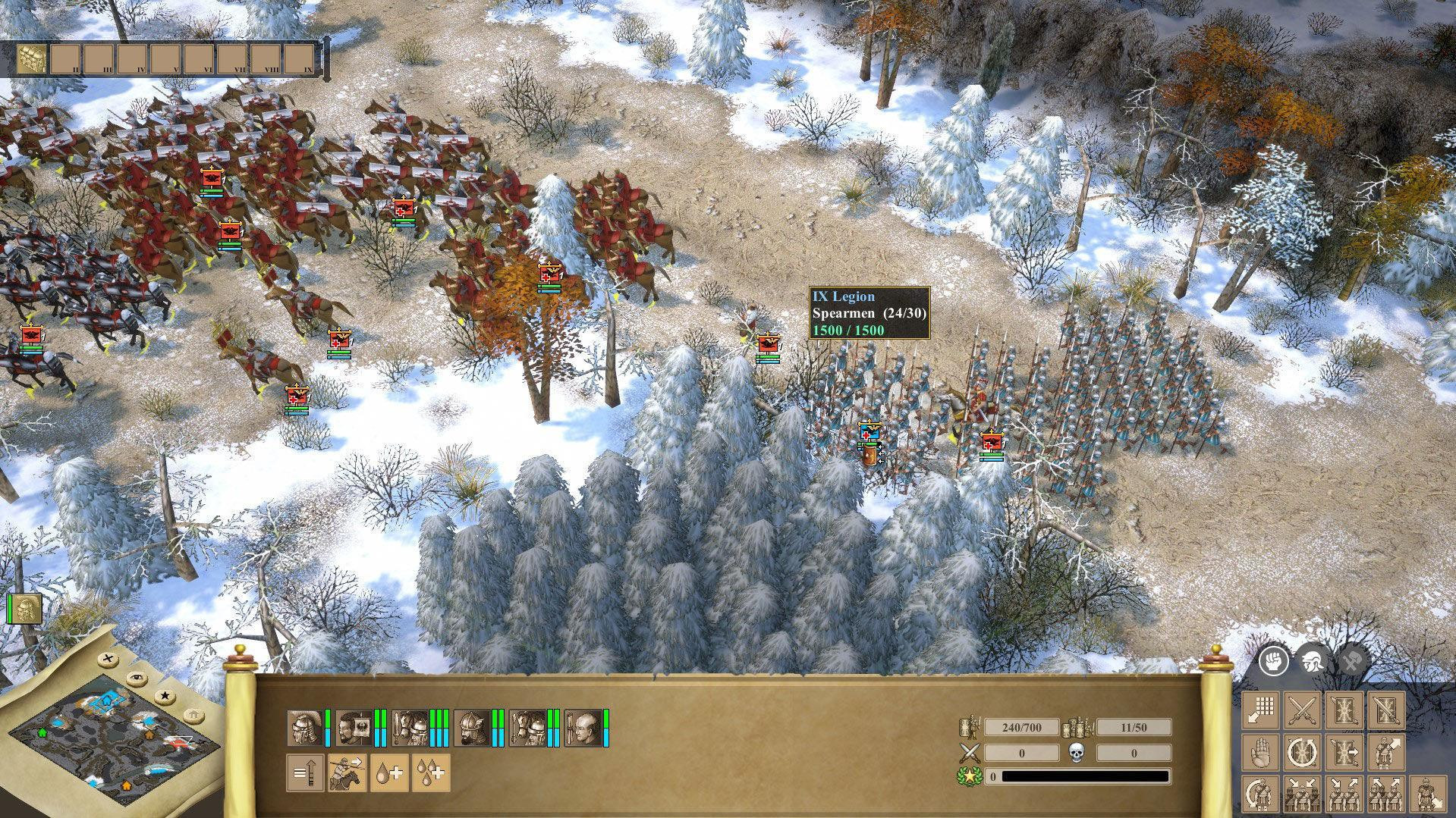 Commandos 2 & Praetorians: HD Remaster Double Pack - кадр 3