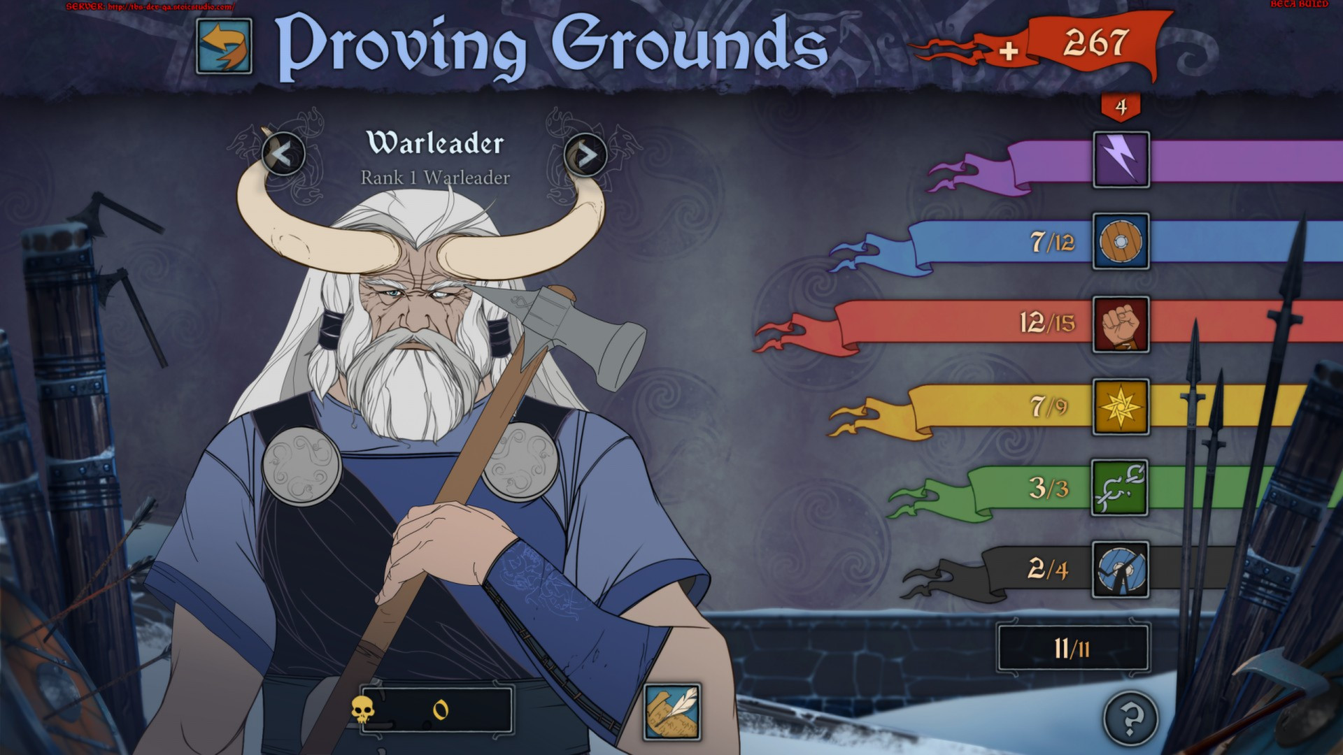 The Banner Saga: Factions - кадр 5