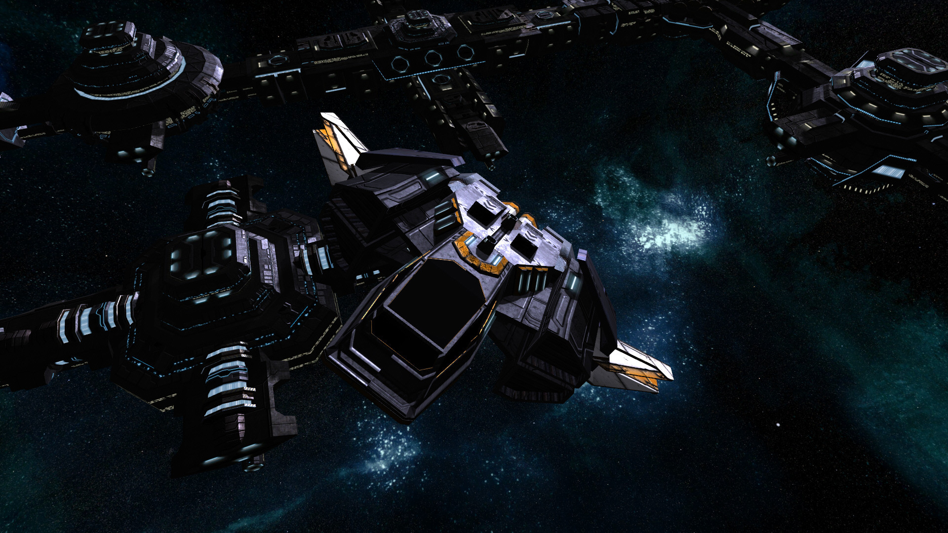 Evochron Legacy - кадр 6