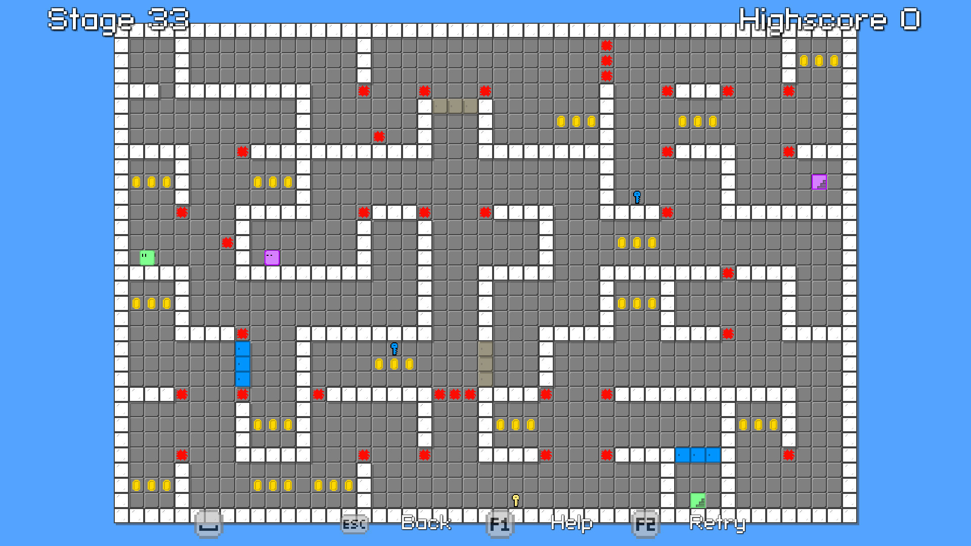 Two Escapes - кадр 4