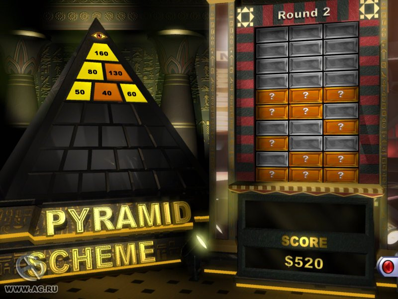 Deal or no Deal: Secret Vault Games - кадр 6