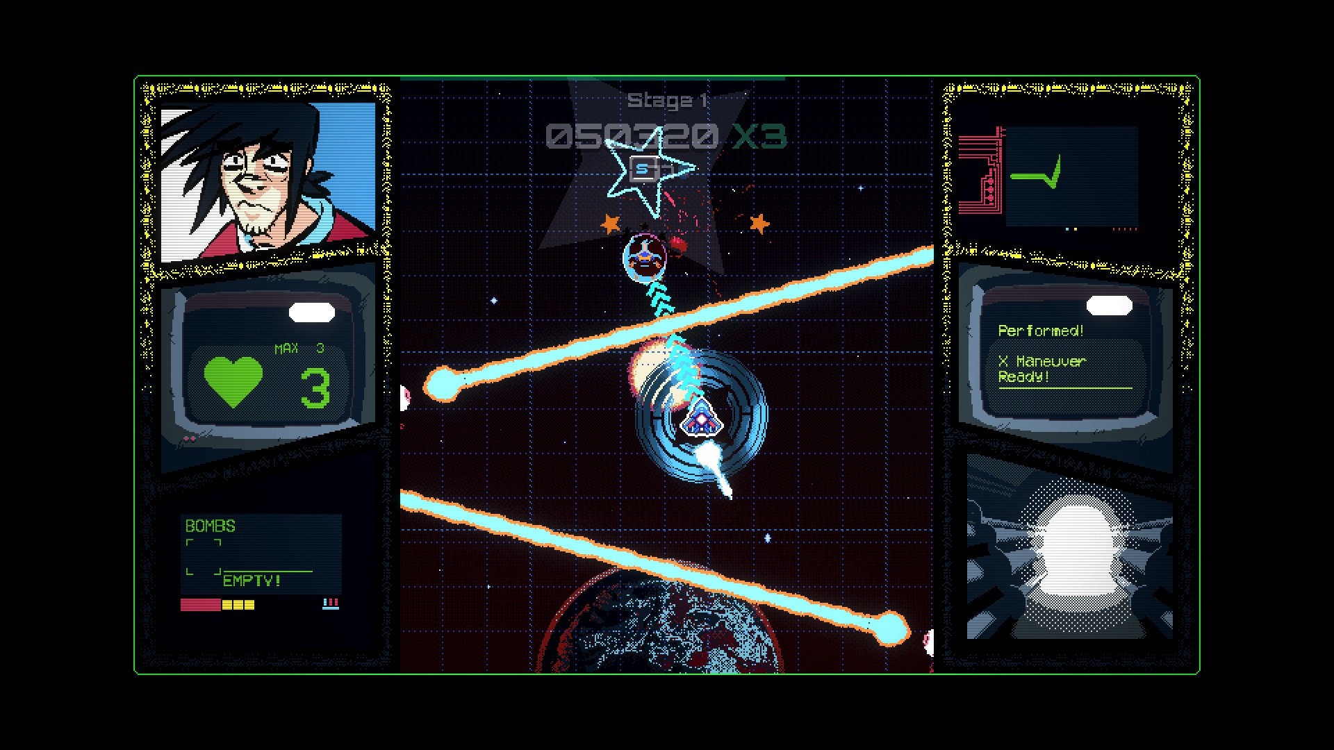 Project Starship X - кадр 3