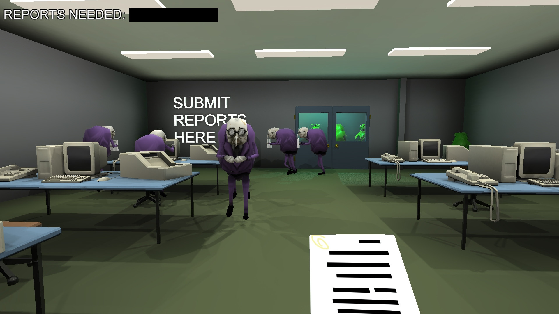 Overtime (MorkSmith) (itch) - кадр 1