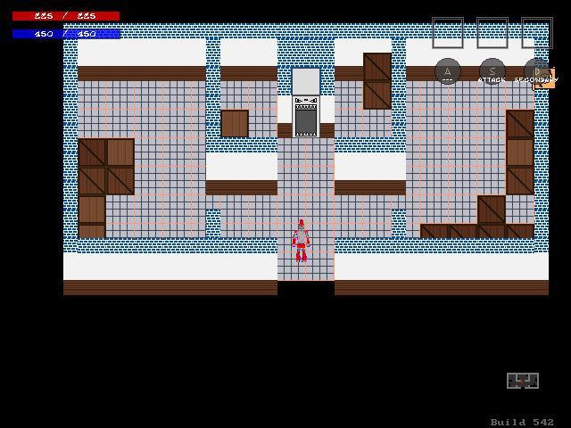 Super MX (itch) - кадр 3