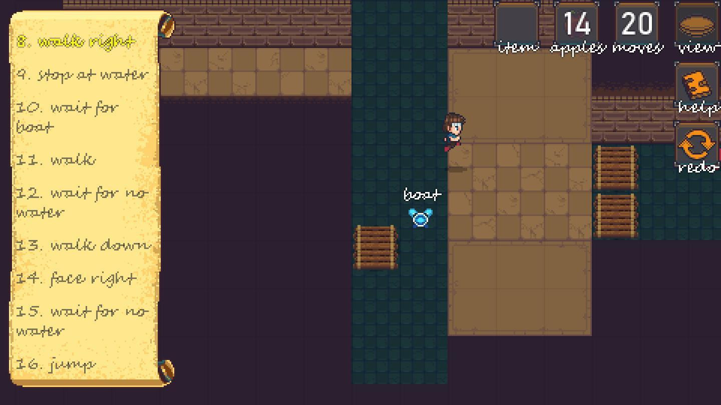 Amnesia Knight (itch) - кадр 2