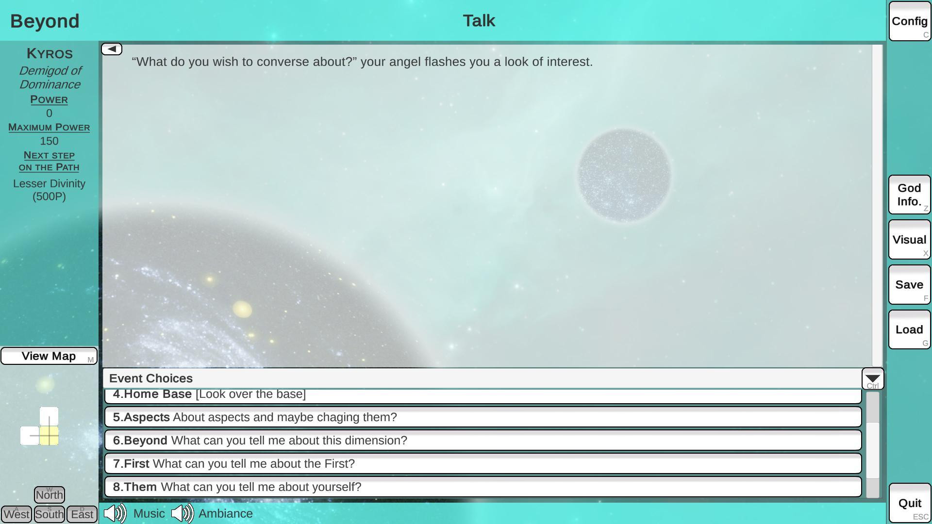 Path To Ascencion (itch) - кадр 2