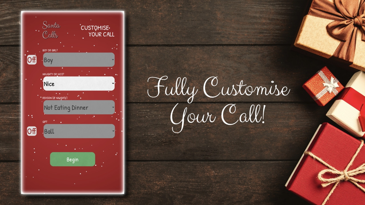Santa Calls (itch) - кадр 2