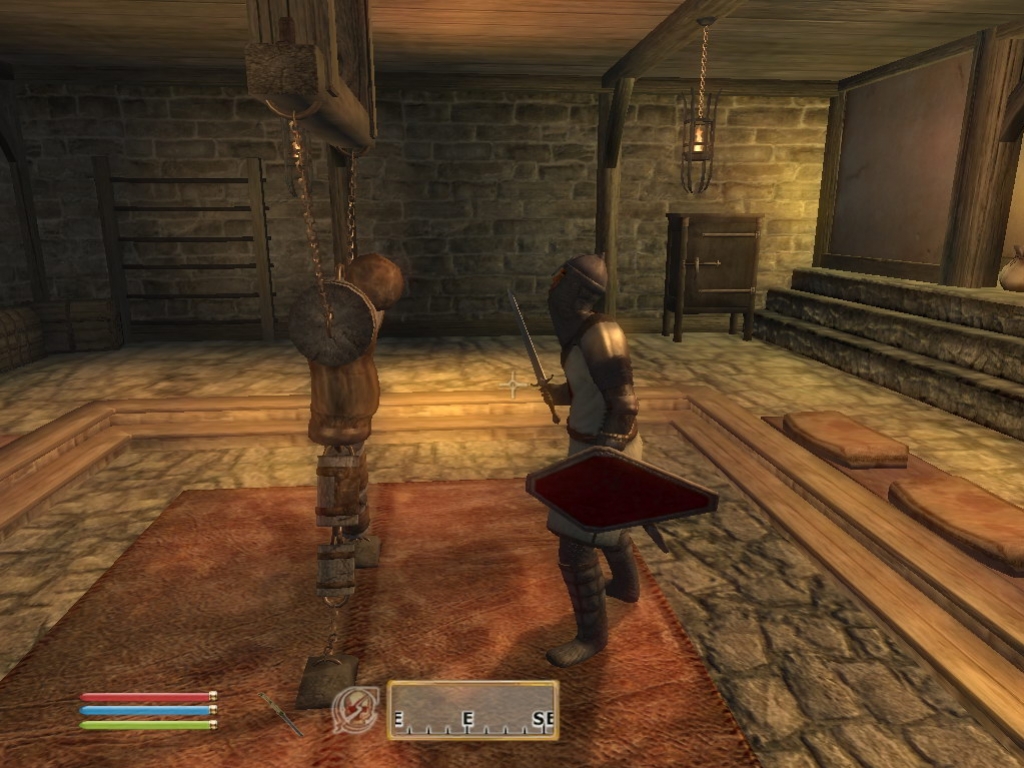 The Elder Scrolls 4: Oblivion - Knights of the Nine - кадр 3