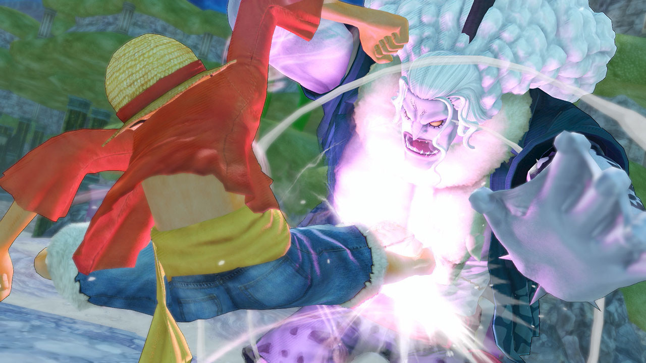 One Piece: Pirate Warriors 3 - кадр 7