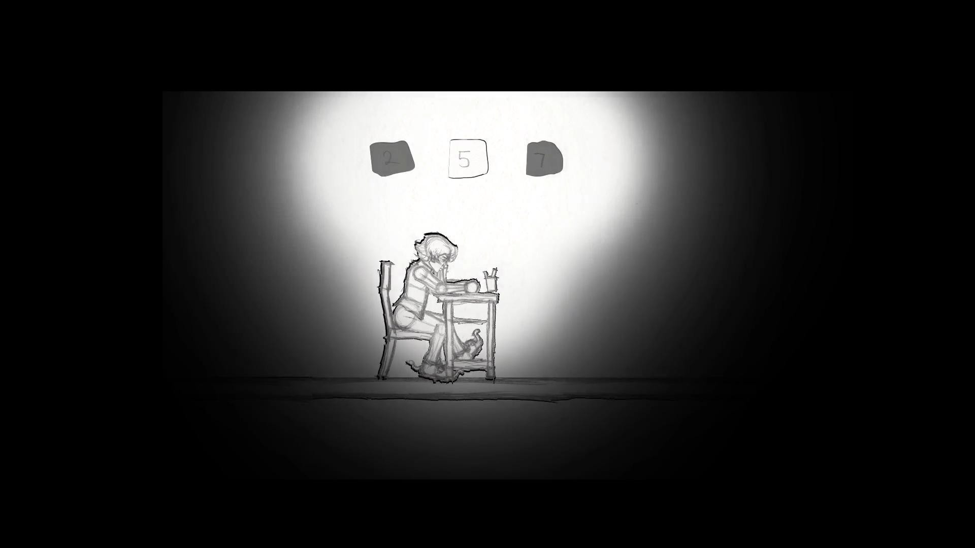 Little Miss Lonely (itch) - кадр 2