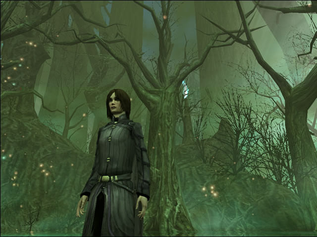 Full Game - Dreamfall: The Longest Journey - кадр 3