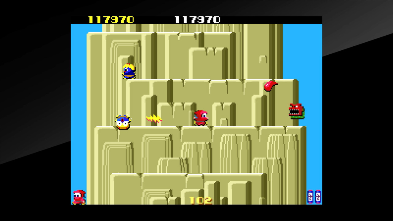 Arcade Archives Ninja-Kid - кадр 2