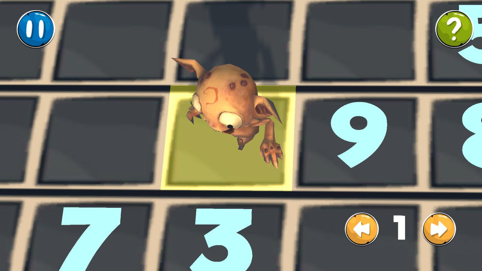 Imp 3d Sudoku (itch) - кадр 1
