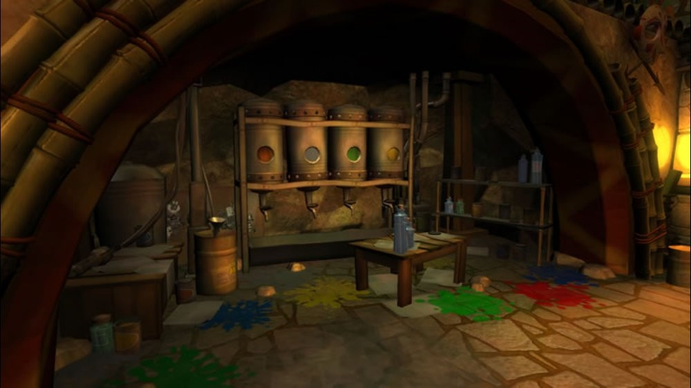 Banjo Kazooie: N n B - кадр 5