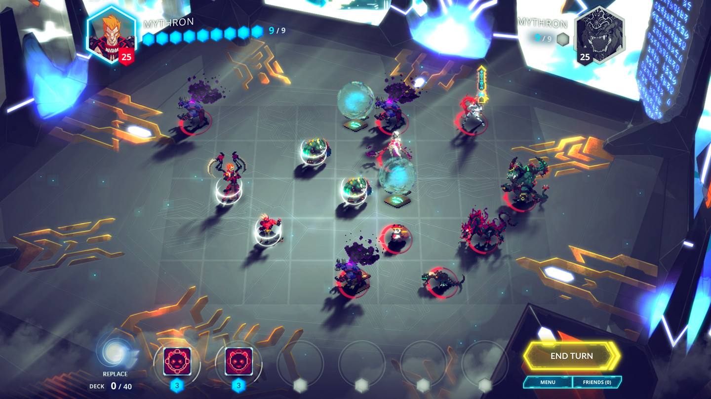 Duelyst - кадр 1